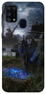 Чохол на Samsung Galaxy M31 Сталкер v9 фото 1 з 1