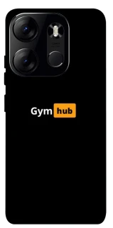 Чохол на Tecno Spark Go 2023 Gym hub фото 1 з 1