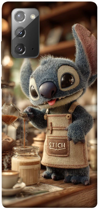 Чохол на Samsung Galaxy Note 20 Stitch ver.15 фото 1 з 1