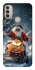 Чохол на Motorola Moto E40 Christmas spirit ver.9 фото 1 з 1