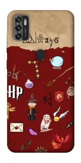 Чохол на ZTE Blade A7s (2020) Harry Potter V24 фото 1 з 1