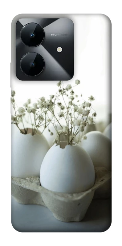 Чохол на Realme Note 60x Hello фото 1 з 1