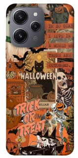 Чохол на Xiaomi Redmi 12 Halloween Style ver.3 фото 1 з 1