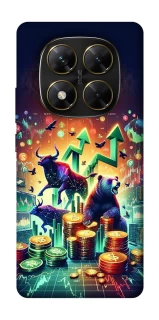 Чехол на Xiaomi Poco X7 Crypto market фото 1 из 1