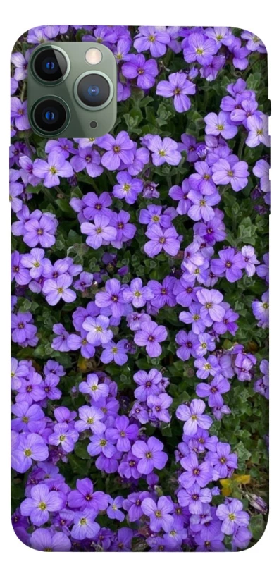 Чохол на Apple iPhone 11 Pro Max (6.5") Flowers v17 фото 1 з 1