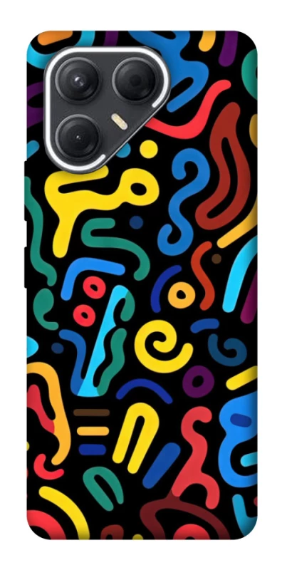 Чохол на TECNO Pova 7 abstraction фото 1 з 1