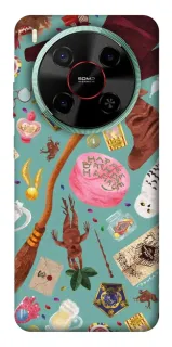 Чохол на ZTE Nubia V70 Max Harry Potter v28 фото 1 з 1