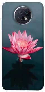 Чохол на Xiaomi Redmi Note 9 5G / Note 9T Лотос фото 1 з 1