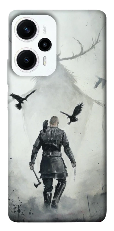 Чехол на Xiaomi Poco F5 / Note 12 Turbo Viking v4 фото 1 из 1