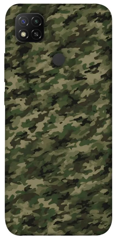 Чохол на Xiaomi Redmi 9C Camouflage v24 фото 1 з 1