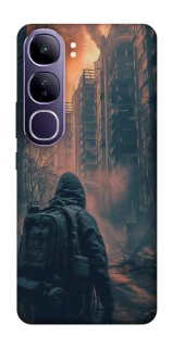 Чехол на Vivo Y300 Сталкер v8 фото 1 из 1