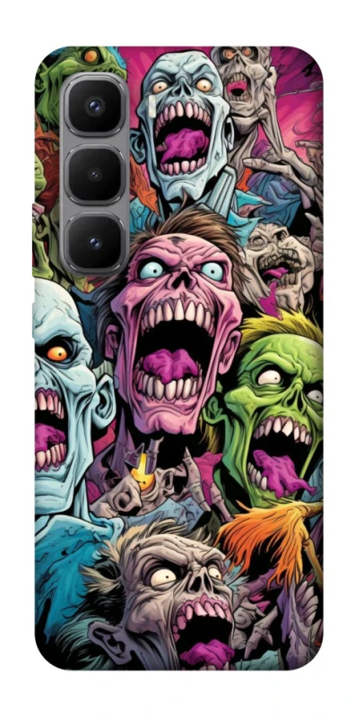 Чехол на Infinix Hot 60 Pro+ Zombie фото 1 из 1