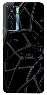 Чохол на TECNO Camon 17 Pro Wheel BMW v2 фото 1 з 1