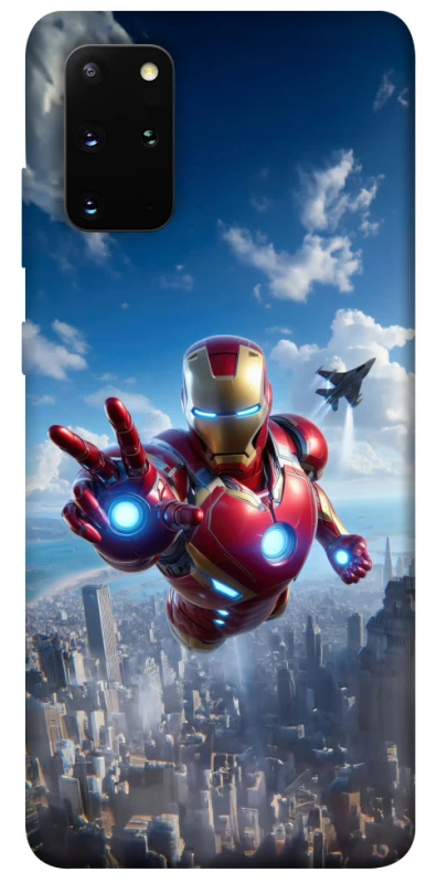 Чехол на Samsung Galaxy S20+ IronmanIronman v3 фото 1 из 1