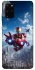 Чехол на Samsung Galaxy S20+ IronmanIronman v3 фото 1 из 1