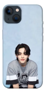 Чохол на Apple iPhone 13 (6.1") Seungcheol - Seventeen фото 1 з 1