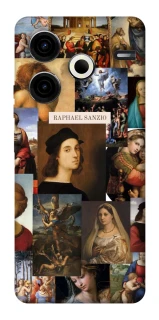 Чехол на TECNO Pova 6 Neo (LI6) Raphael Sanzio фото 1 из 1