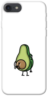 Чехол на Apple iPhone 7 / 8 (4.7") Авокадо с сюрпризом фото 1 из 1