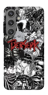 Чехол на Samsung Galaxy S24+ Berserk Collage фото 1 из 1