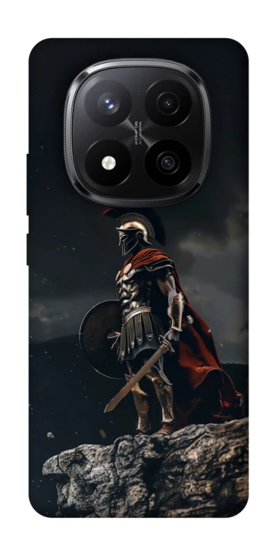 Чехол на Xiaomi Redmi Note 14 Pro+ 5G Roman warrior фото 1 из 1