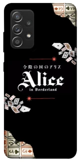 Чохол на Samsung Galaxy A52 4G / A52 5G Alice in Borderland ver.8 фото 1 з 1