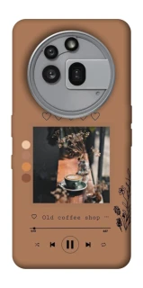 Чехол на Nothing Phone (3a) Pro Coffee player фото 1 из 1