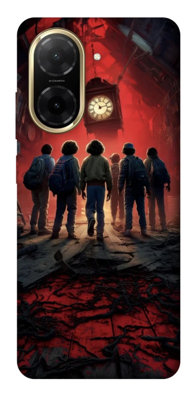 Чехол на Xiaomi Redmi A5 (Europe version) Stranger Things ver.27 фото 1 из 1