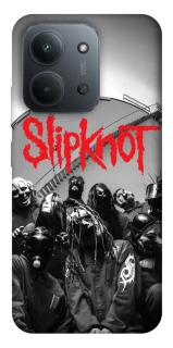 Чехол на Xiaomi Redmi 15C (EU) Slipknot ver.4 фото 1 из 1
