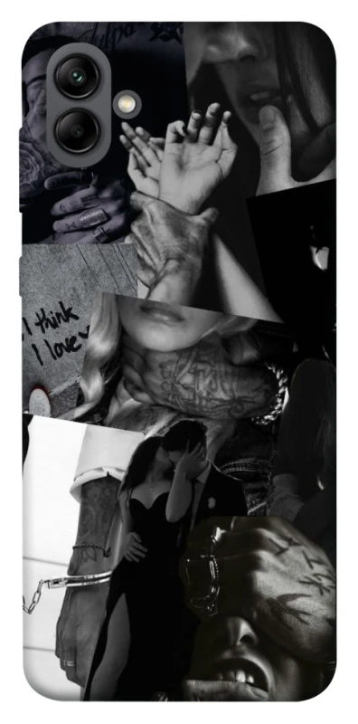 Чехол на Samsung Galaxy A04 Hot collage ver.6 фото 1 из 1