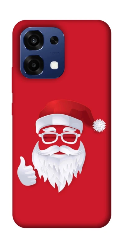 Чехол на Oppo A6 Pro 4G/5G Christmas mood ver.12 фото 2 из 2