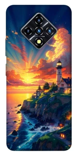 Чохол на Infinix Zero 8 Lighthouse фото 1 з 1