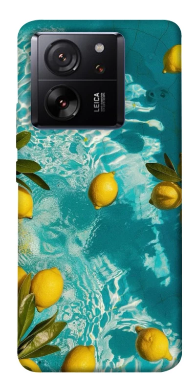 Чехол на Xiaomi 13T Lemon фото 1 из 1