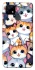 Чохол на Realme C21 Cute Cat v2 фото 1 з 1