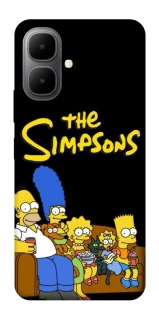 Чохол на Infinix Smart 10 The Simpsons фото 1 з 1
