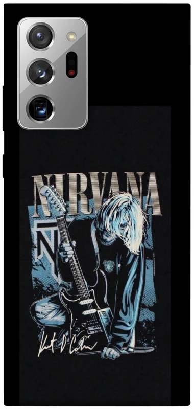 Чохол на Samsung Galaxy Note 20 Ultra Nirvana ver.4 фото 1 з 1