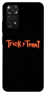 Чохол на Xiaomi Redmi Note 11 (Global) / Note 11S Halloween aesthetic ver.2 фото 1 з 1
