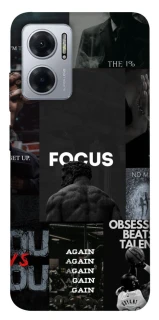 Чохол на Xiaomi Redmi Note 11E Focus collage фото 1 Чохол на Xiaomi Redmi Note 11E Focus collage фото 1 з 1