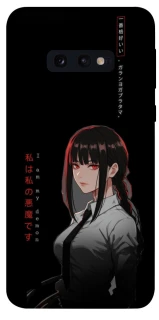 Чехол на Samsung Galaxy S10e She is Japanese ver.3 фото 1 из 1