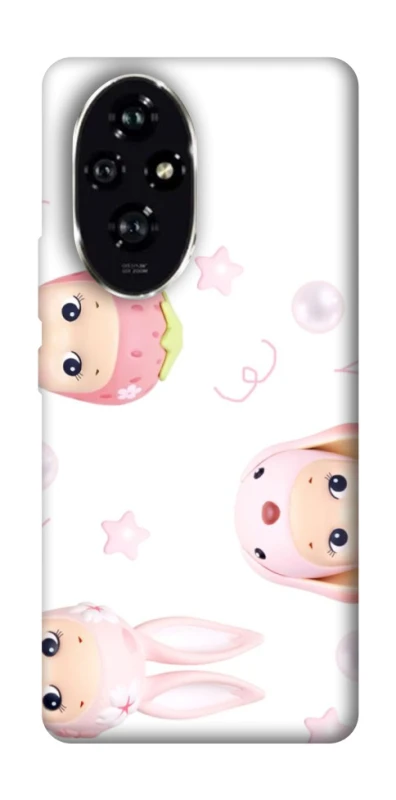 Чохол на Honor 200 Sweet Carousel фото 1 з 1