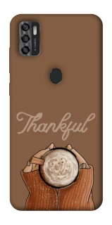 Чохол на ZTE Blade A7s (2020) Thankful coffee фото 1 з 1