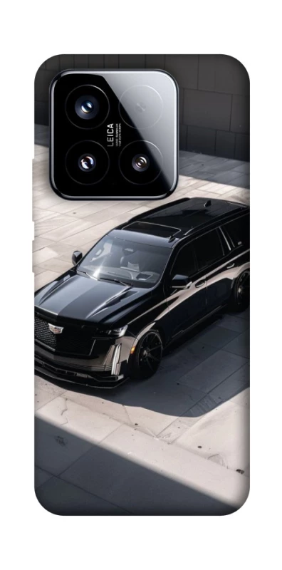 Чохол на Xiaomi 15 Escalade фото 1 з 1