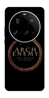 Чехол на Xiaomi 15 Ultra Arch Enemy фото 1 из 1