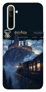 Чохол на Realme 6 The Hogwarts ver.2 фото 1 з 1