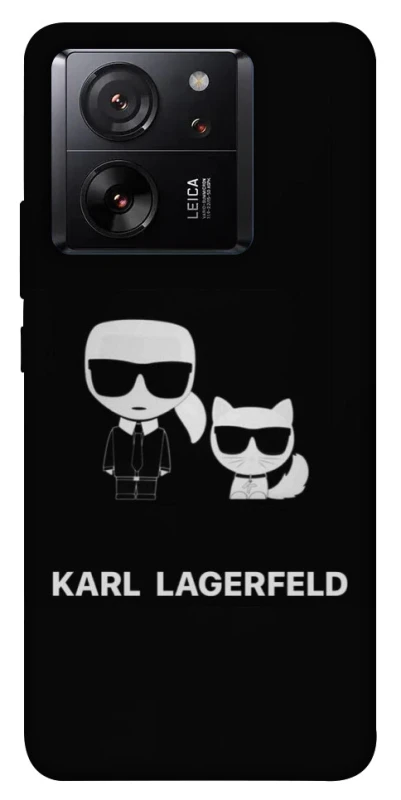 Чохол на Xiaomi 13T Pro Karl Lagerfeld фото 1 з 1