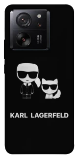 Чохол на Xiaomi 13T Pro Karl Lagerfeld фото 1 з 1