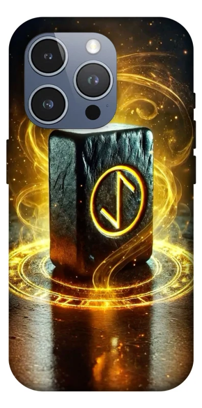 Чохол на Apple iPhone 16 Pro Max Руна Ейваз фото 1 з 1