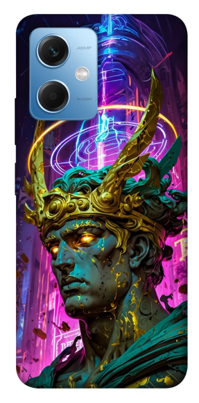 Чехол на Xiaomi Redmi Note 12 5G Crown фото 1 из 1