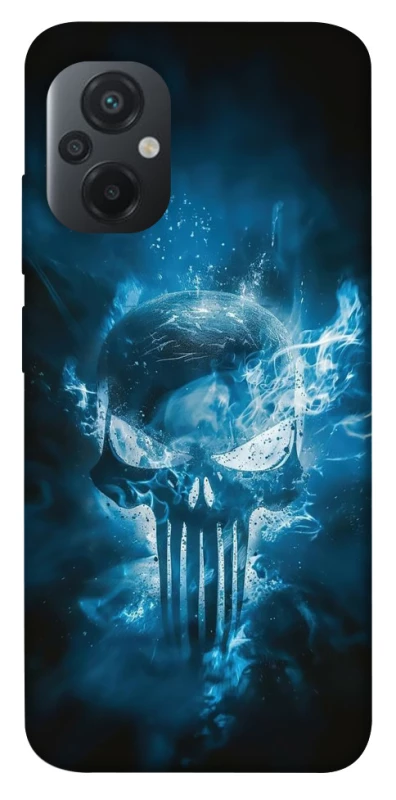 Чехол на Xiaomi Poco M5 Каратель v2 фото 1 из 1