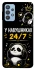 Чохол на Samsung Galaxy M32 У навушниках 24/7 фото 1 з 1
