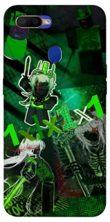 Чохол на Oppo A5s Roblox v5 фото 1 з 1